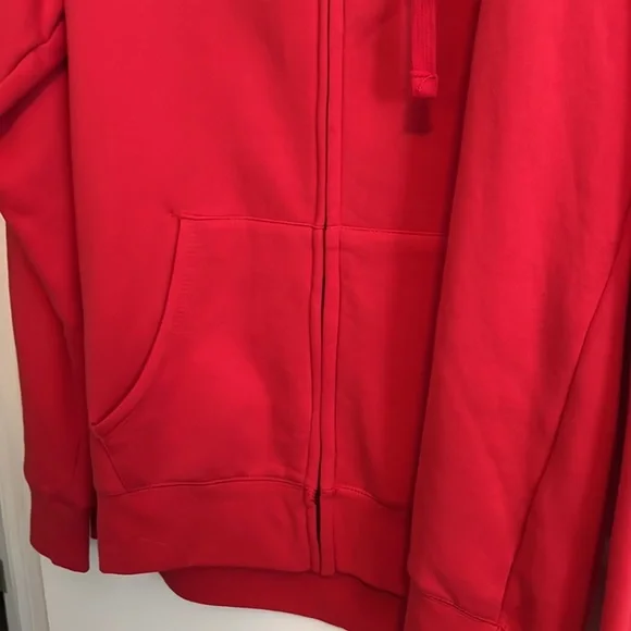 New England Patriots Women’s Plus Size Zip Up Hoodie size XXL *NWT* - Picture 7 of 12